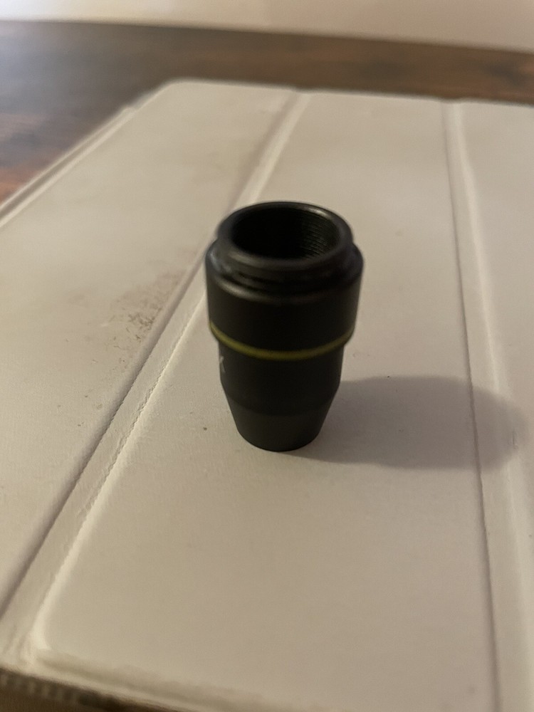 10x Microscope Objective Lens