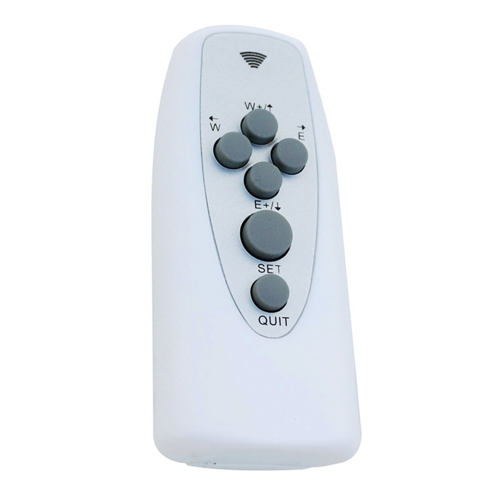 Single/Dual Axis Solar Electronic Tracker Controller W/ Light Sensor W/IR Remote