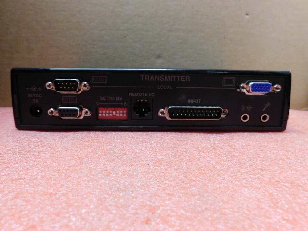 AVOCENT LongView KVM Companion Transmitter -- LV830