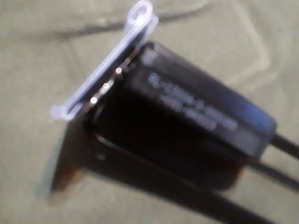 3 soniq alarm antitheft merchandise hooks display peg × 3 pegs only.