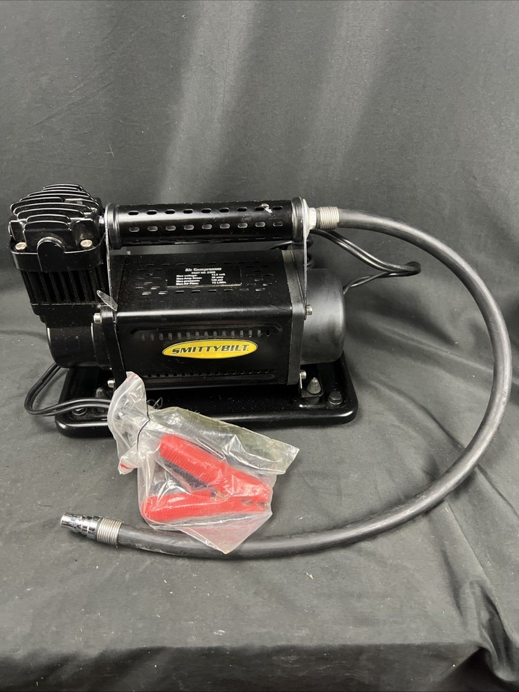 Smittybilt 2780 High Performance Air Compressor - 2.54 CFM Nice