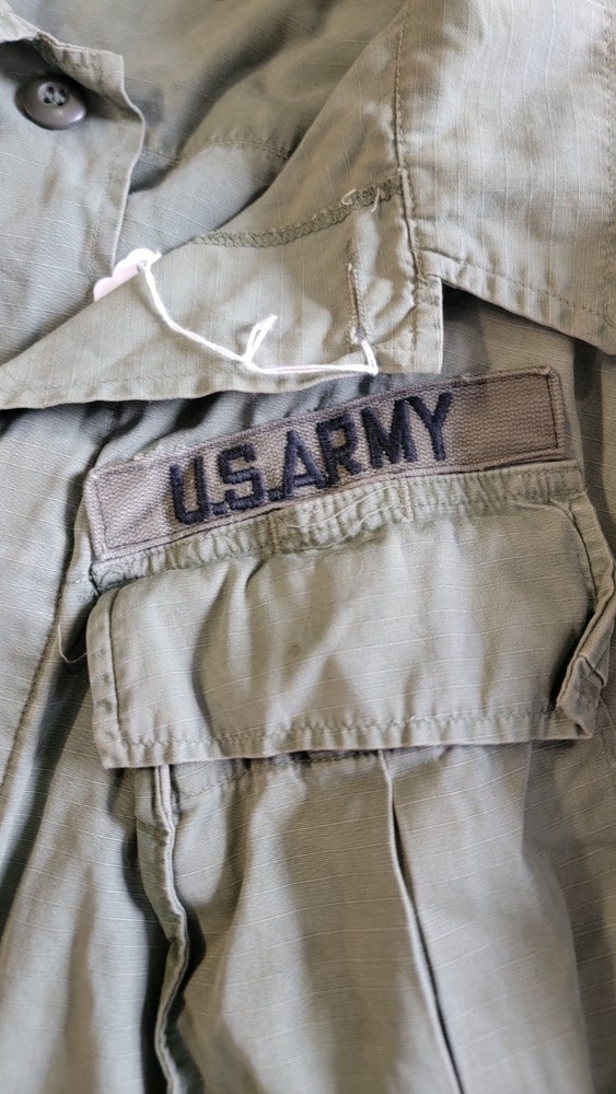 Vietnam Jacket Large