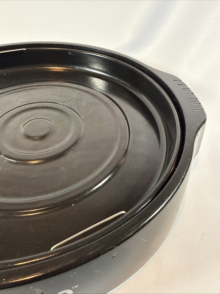 NuWave Pro Plus Oven 20601 OEM Replacement Part Bottom Base Only