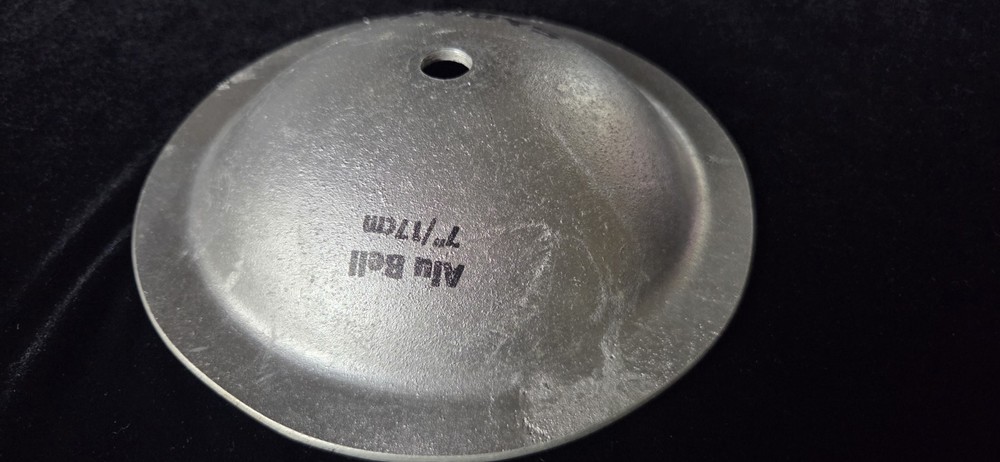 Sabian Alu Bell Cymbal 7"