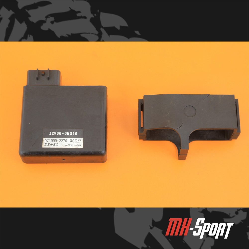 04-08 2004 LTZ250 LTZ 250 OEM CDI Unit Igniter Box Computer Electrical Module