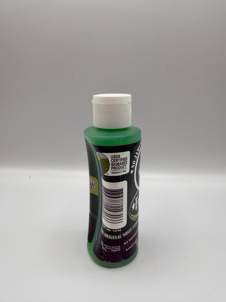 Frog Lube CLP 4oz Liquid Bottle