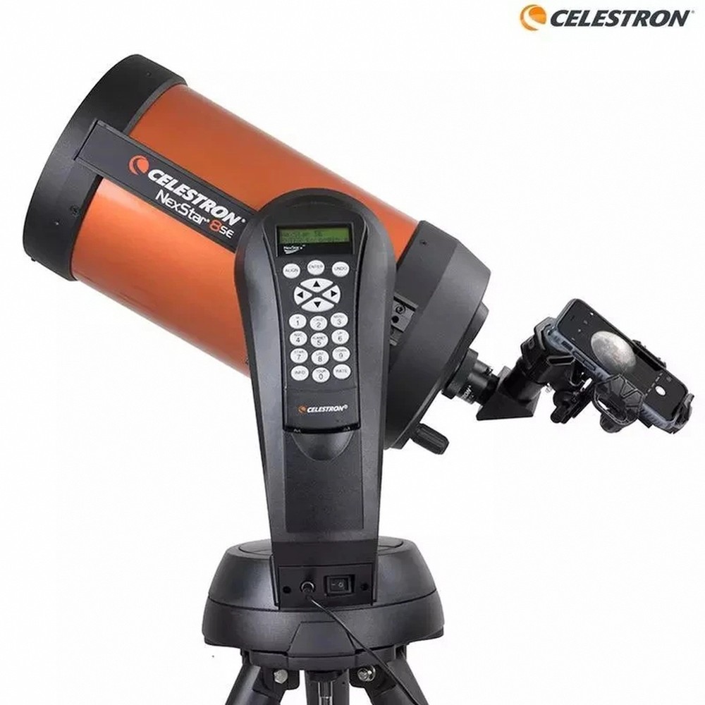 Universal 3-Axis Smartphone Adapter for Telescopes and Optical Devices