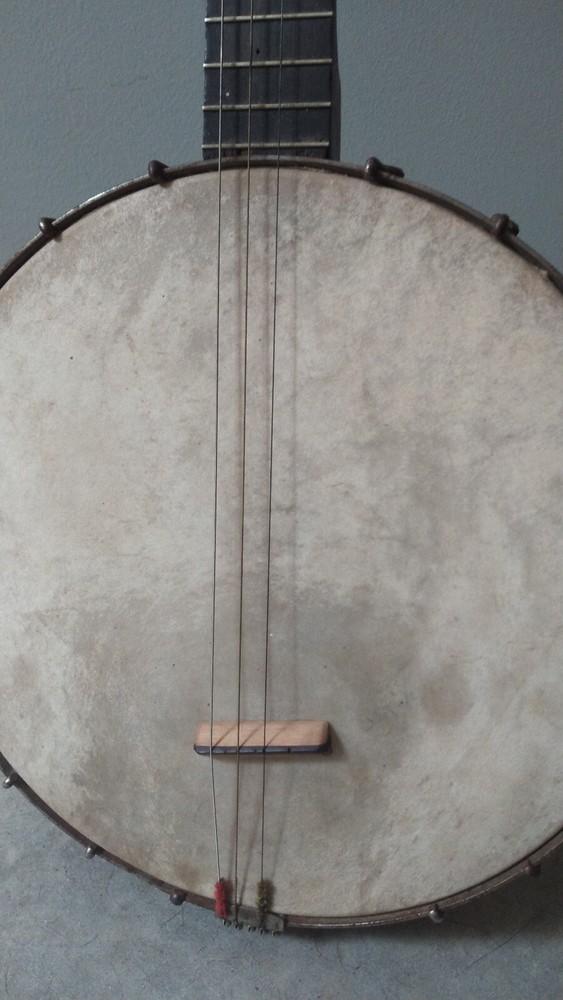 1920s era Antique Stella Banjo - 4 string