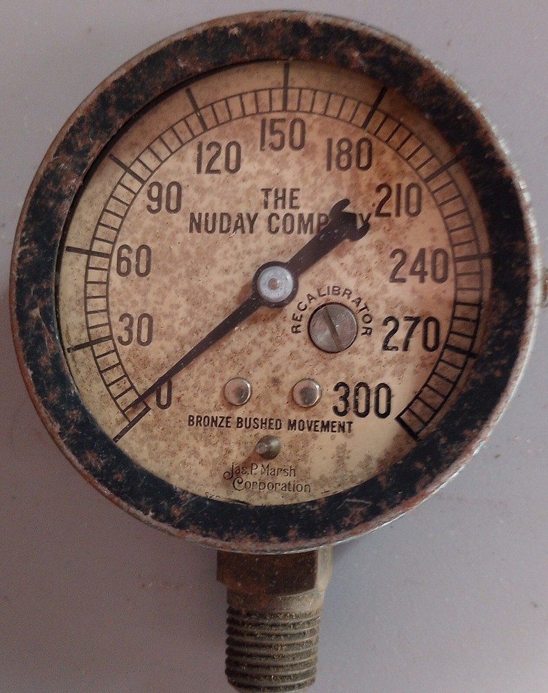 Vintage Gauges