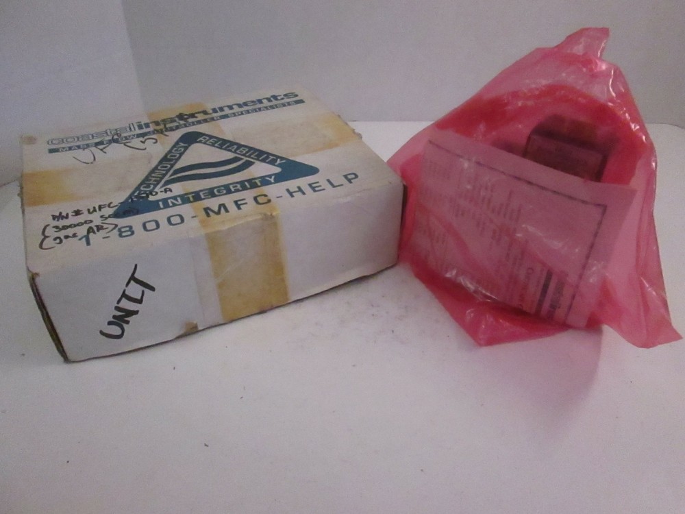 Unit UFC-1510A Mass Flow Controller MFC, Ar, 30 SLM