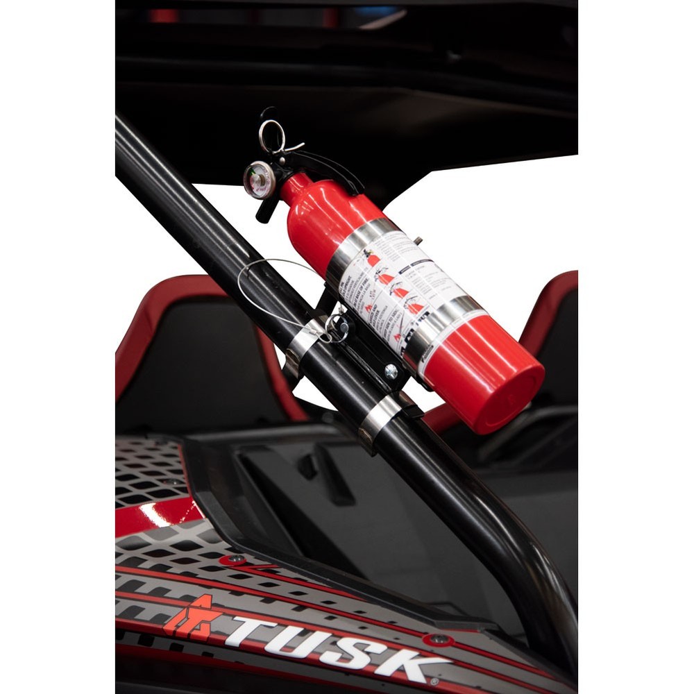 Tusk UTV Fire Extinguisher Kit For CAN-AM Commander E 2014-2015