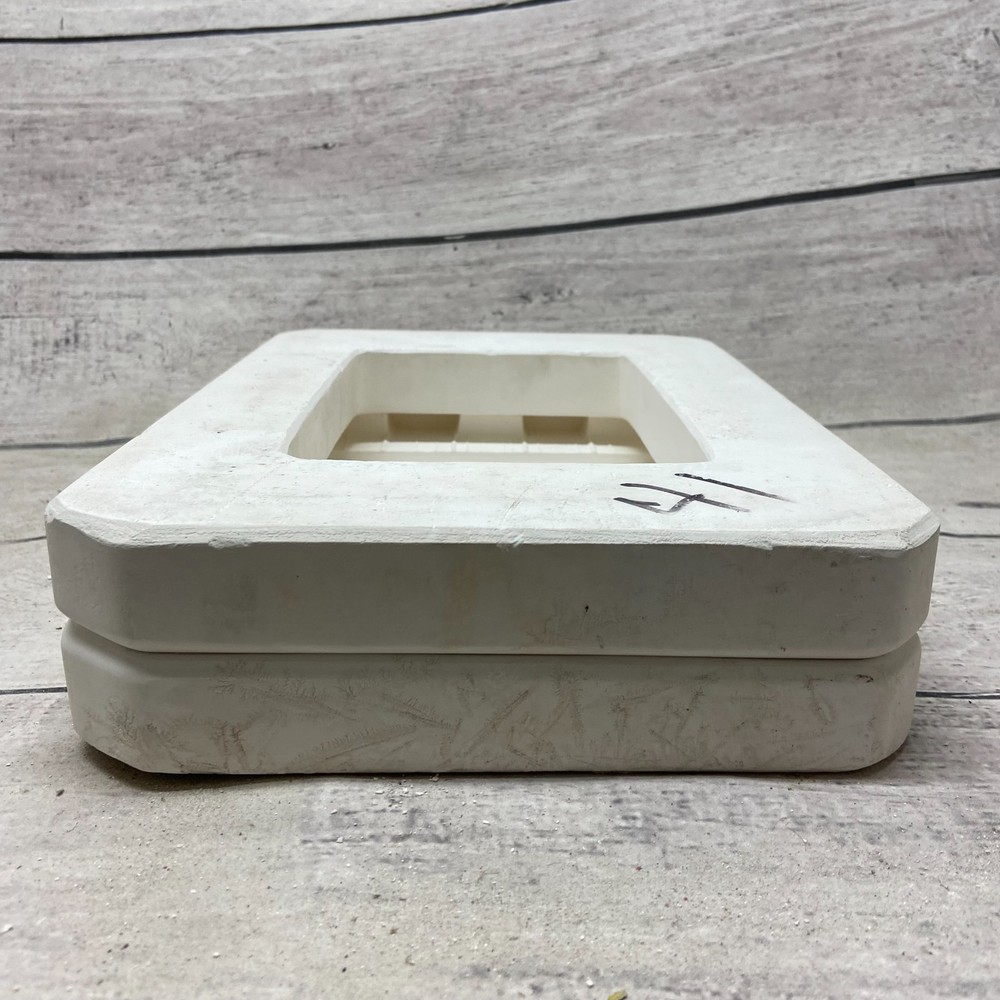 Unbranded Ceramic Casting Mold
