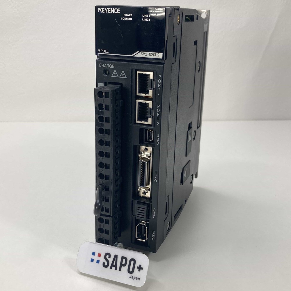 Keyence SV2-020L2 used