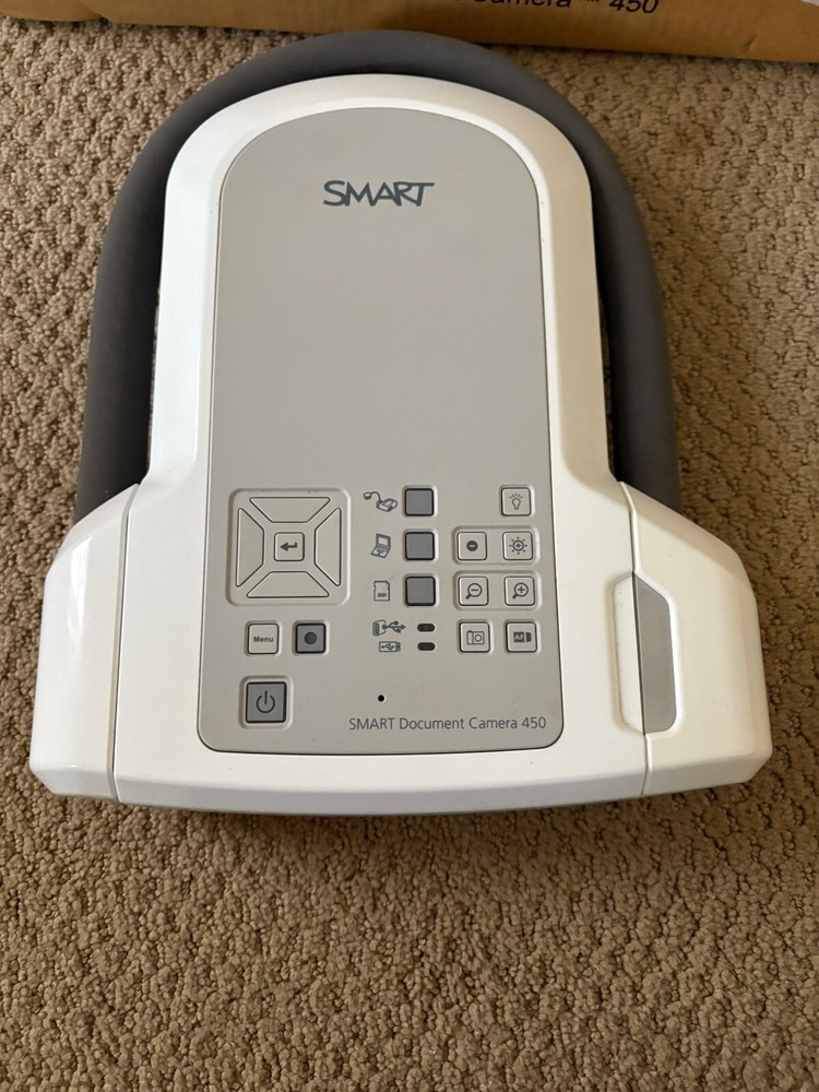 smart document camera 450