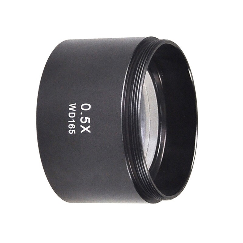 Microscope Accessories Stereo Microscope Auxiliary Objective Lens