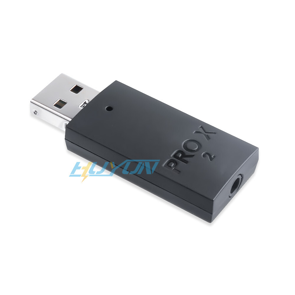 For Logitech GPRO X 2 Wireless Gaming Headset USB Dongle Receiver USB Adapter