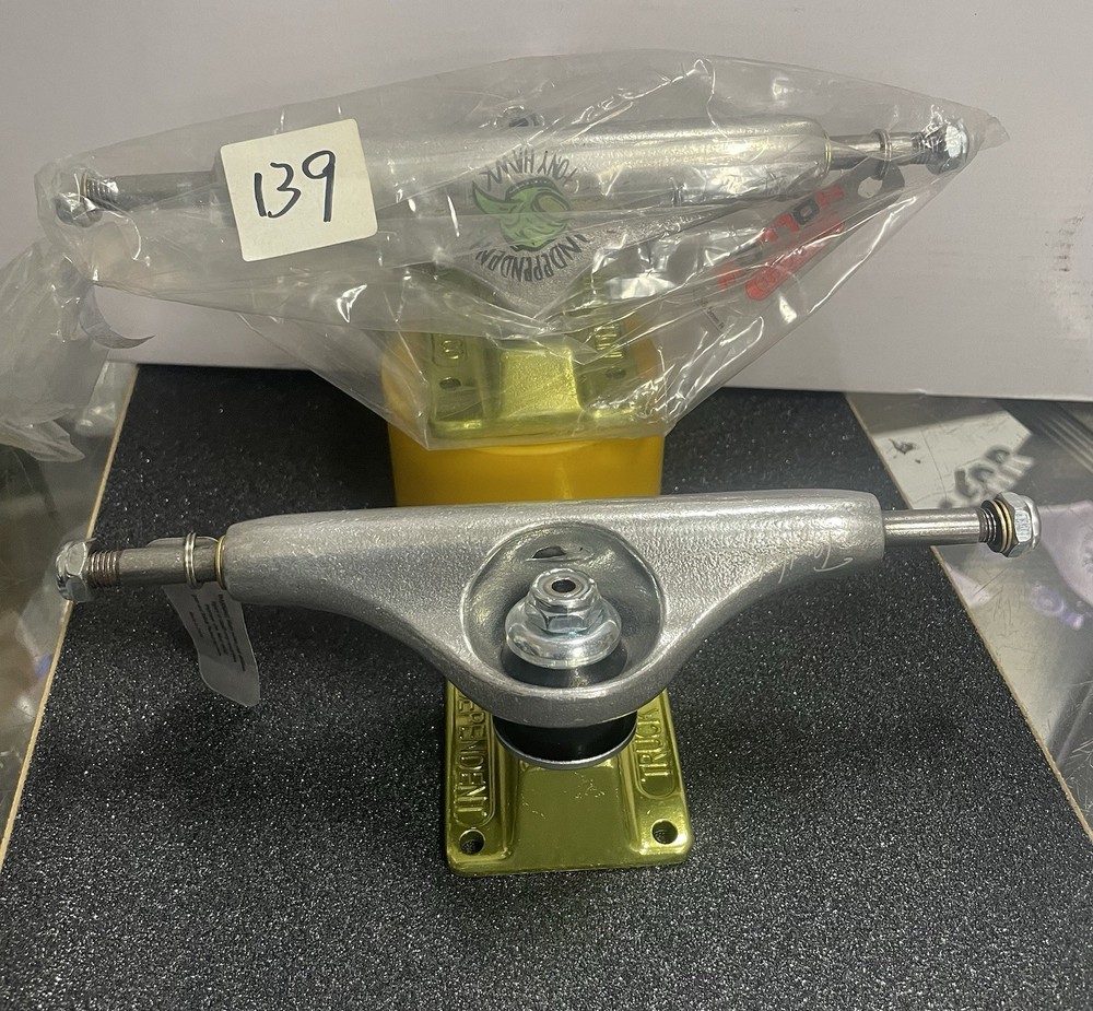 Independent Trucks 139 Sets