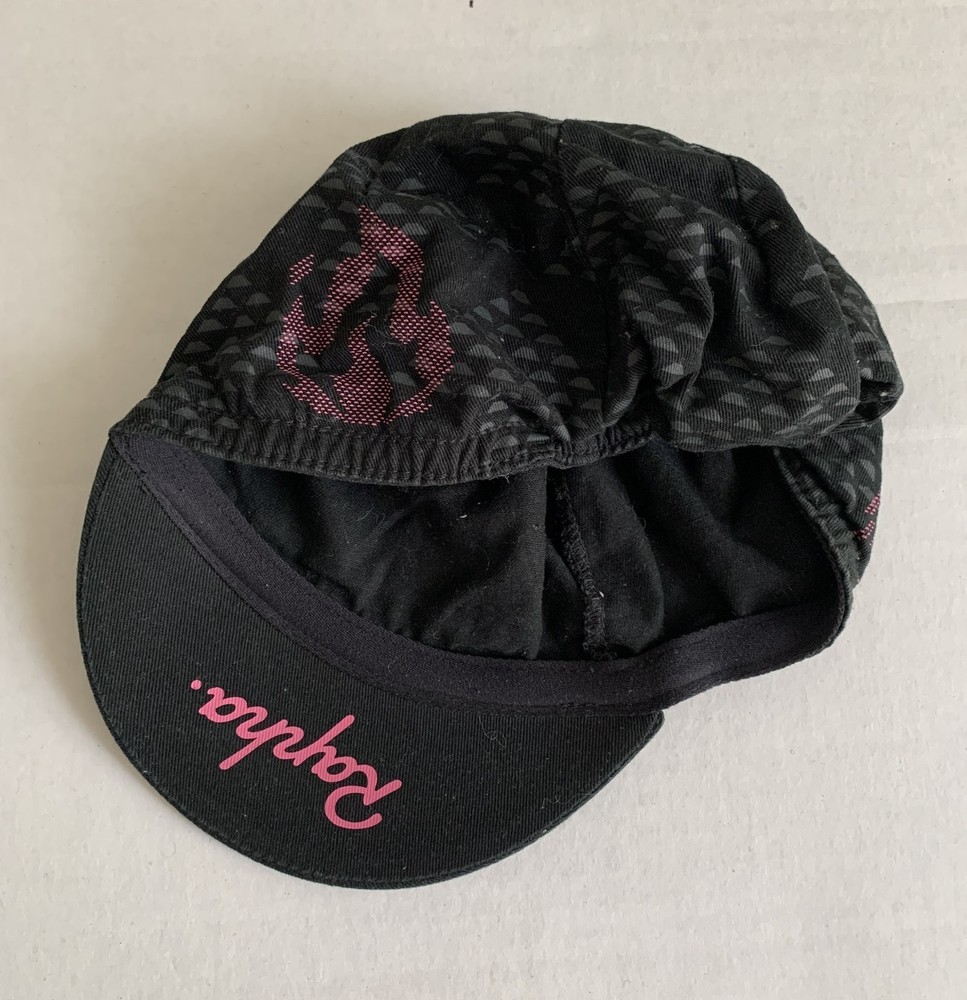 RAPHA A Day in Hell Cycling Cap