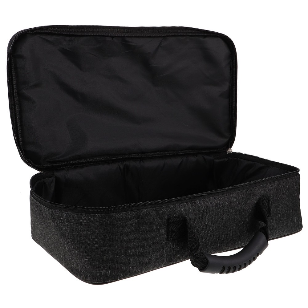 Electric Guitar Effect Pack Cases Paddle Storage Bag Effects Accessories