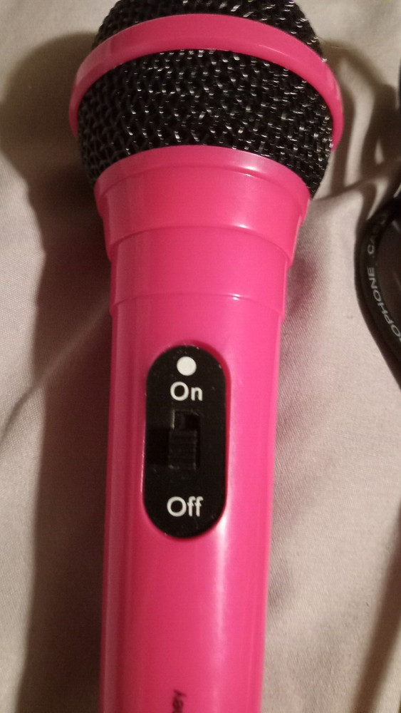 Disney Descendants Karoake Microphone D 51