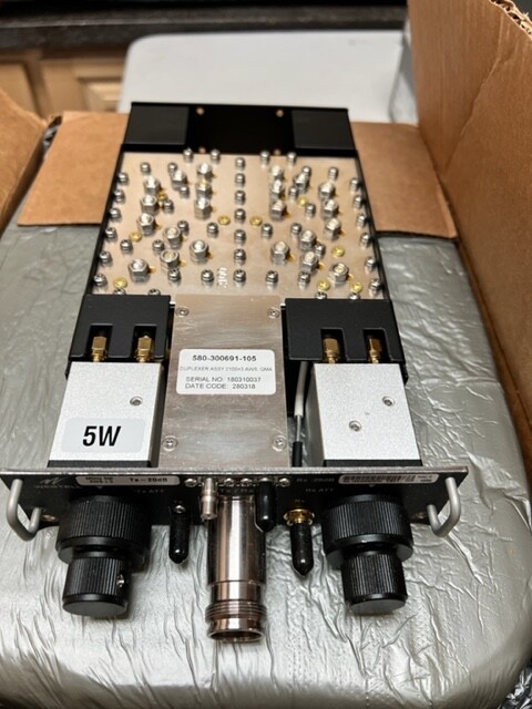 Westell MDIU Modular DAS Interface Unit CS21-005-105Q