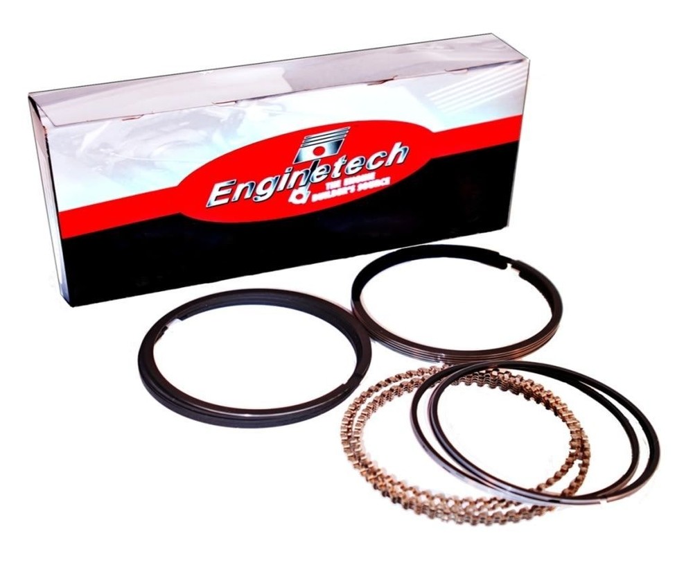 Moly Piston Rings Chevy 7.4L 454 1991-2000 Enginetech