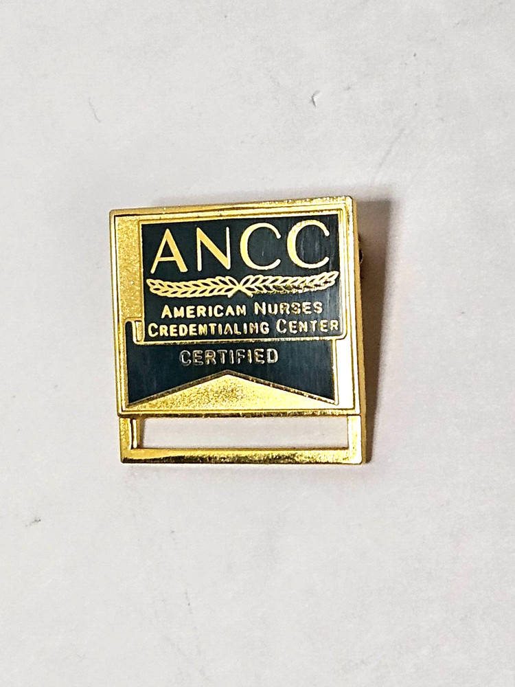 American Nurses Credentialing Center Pin