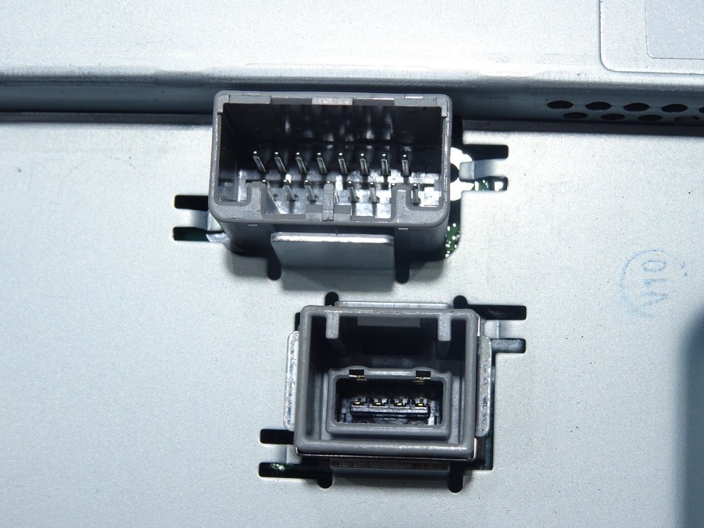VOLVO V40 2012-2016 INFO DISPLAY SCREEN 31382525
