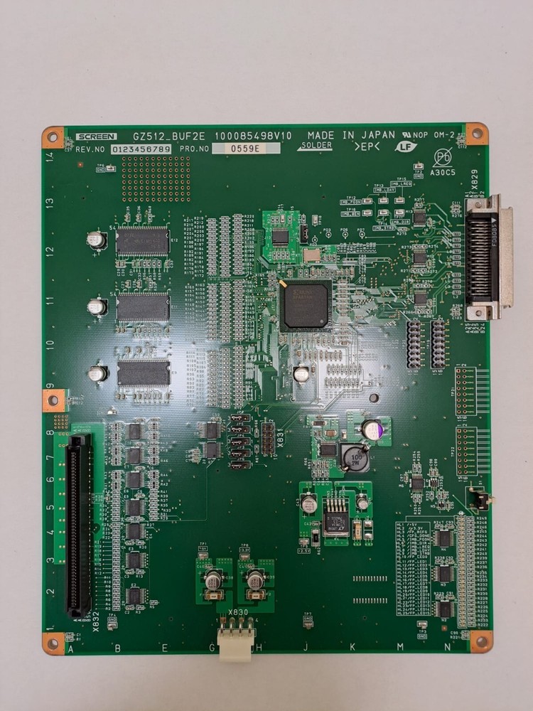 Screen CTP PT-R GZ512_BUF2E
