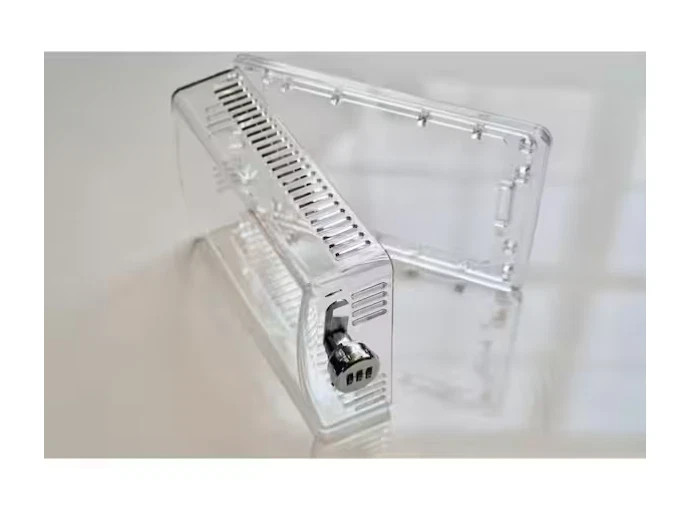 StatGuardPlus Universal Thermostat Guard Clear Changeable Code Combination Lock