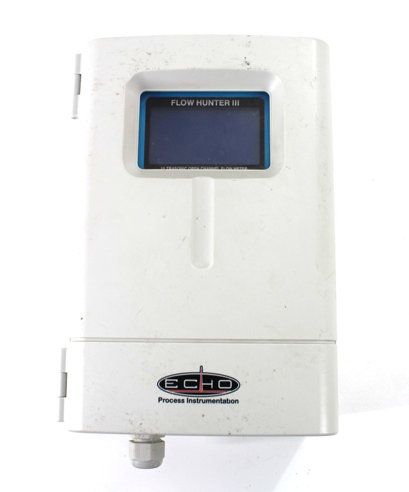 ECHO FLOW HUNTER III TRANSDUCER - UNTESTED