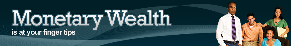 Domain Name Monetarywealth.com