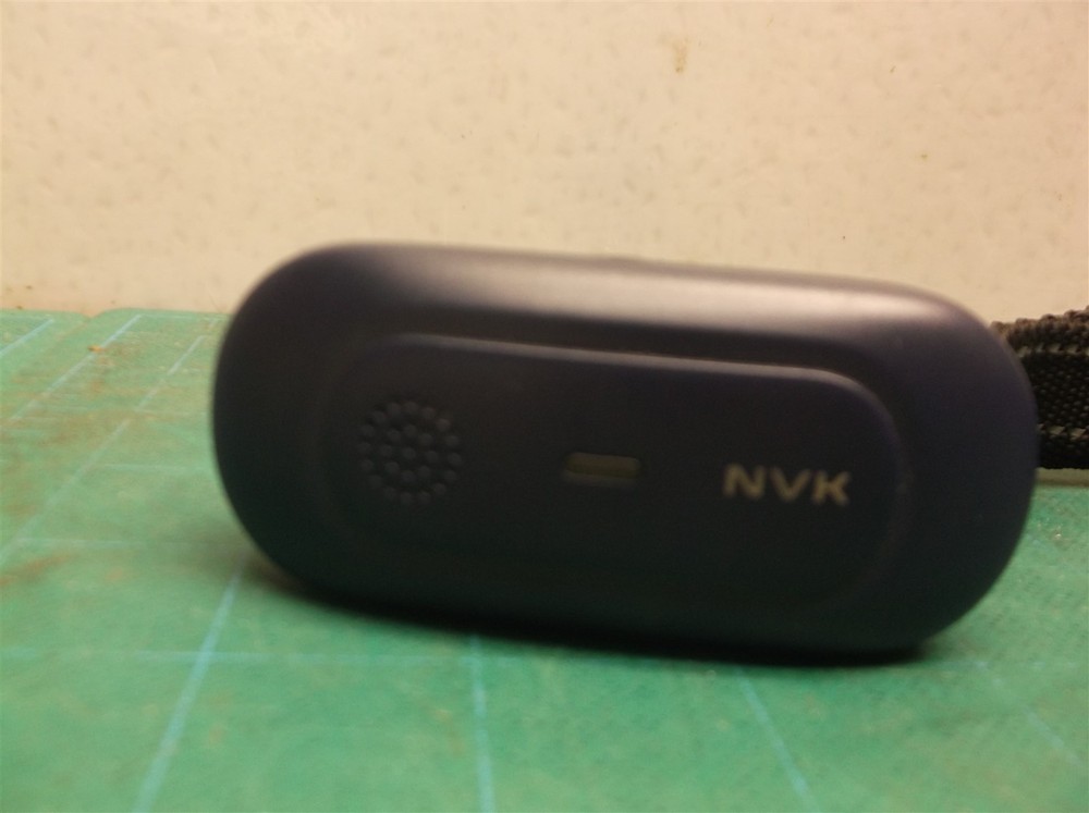 nvk bark collar no remote