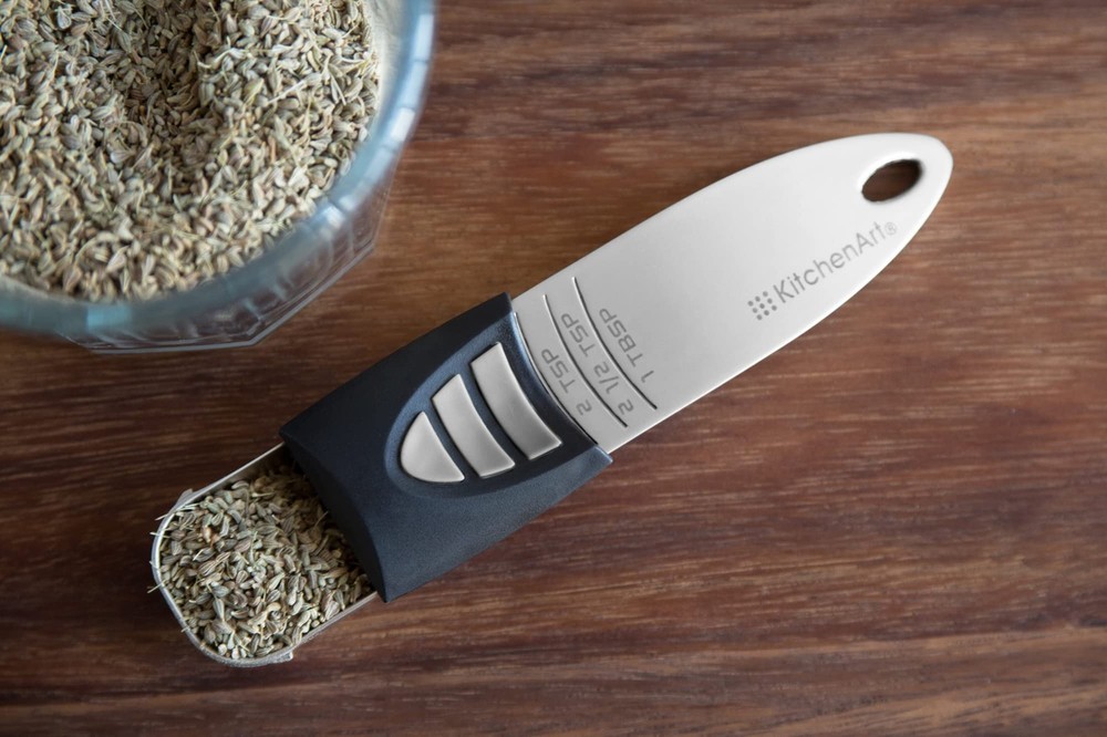 Stainless Steel Pro Adjustatablespoon Adjustable Tablespoon
