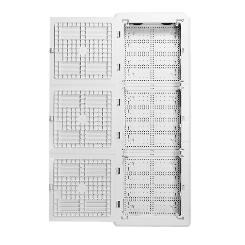 Suttle MXE-45E-1G2 Media MAX Wiring Panel