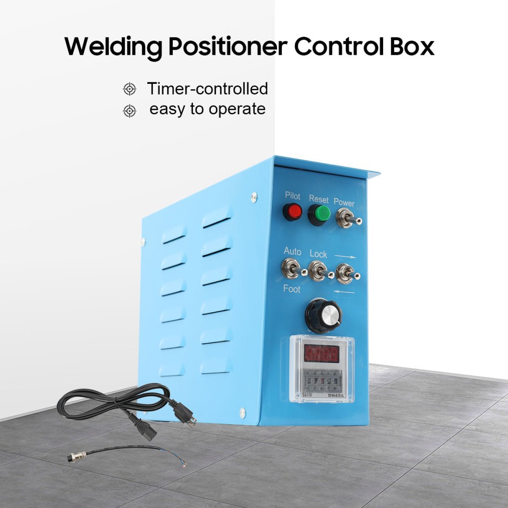Welding Positioner Control BoxWelding Control BoxPositioner Control Box
