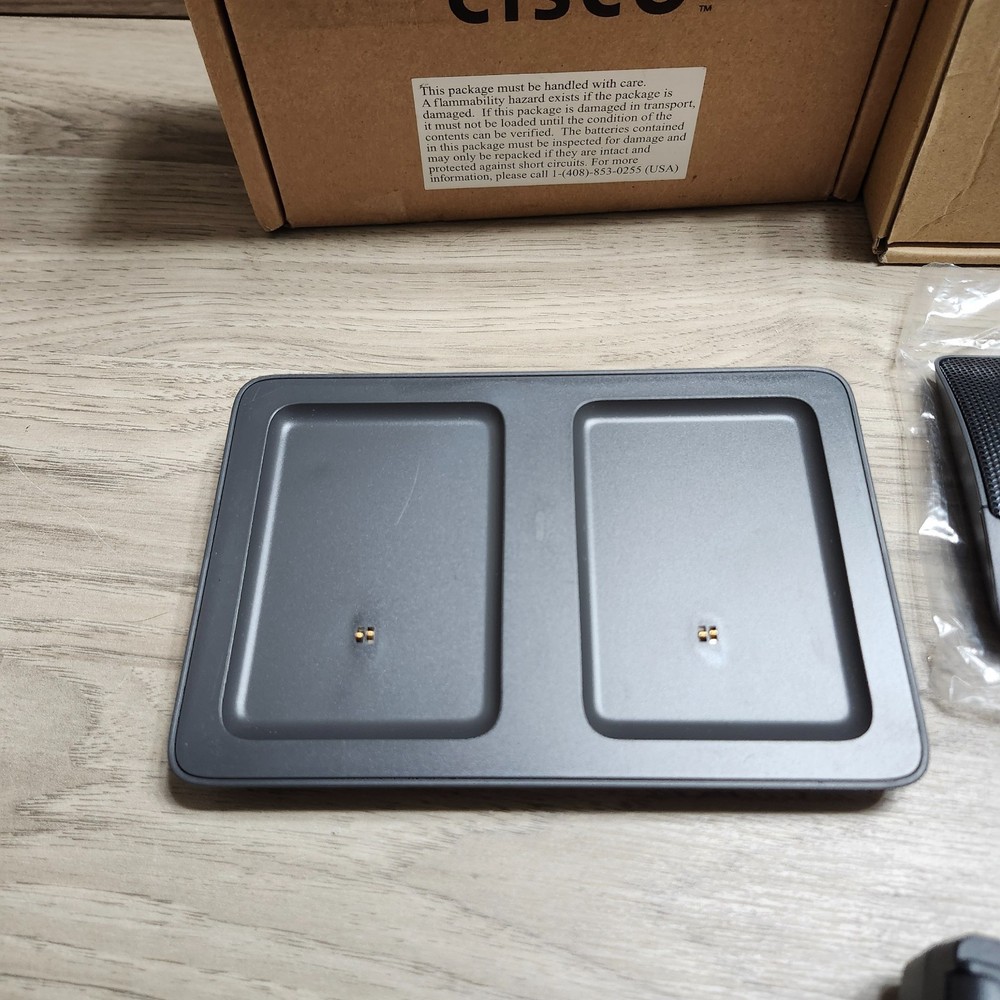 Cisco Wireless Microphone Kit (CP-8831-MIC-WLS) - Black