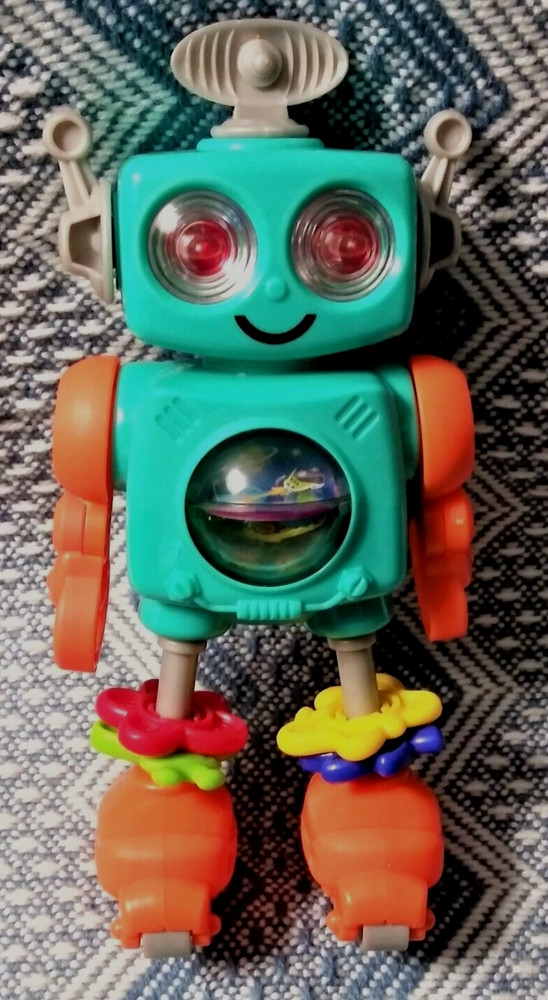 Wheeler Robot for 24 Months+