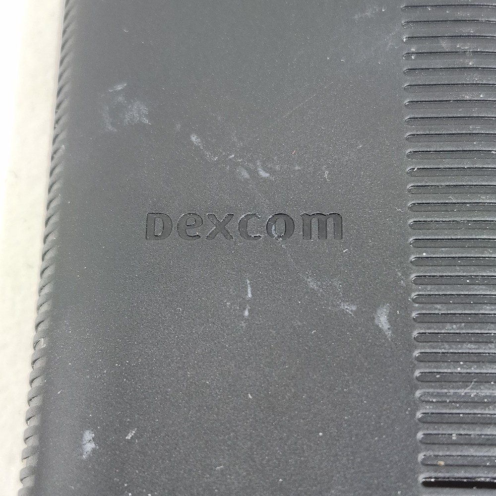 Dex Com G6 Digital Receiver - Black with Case