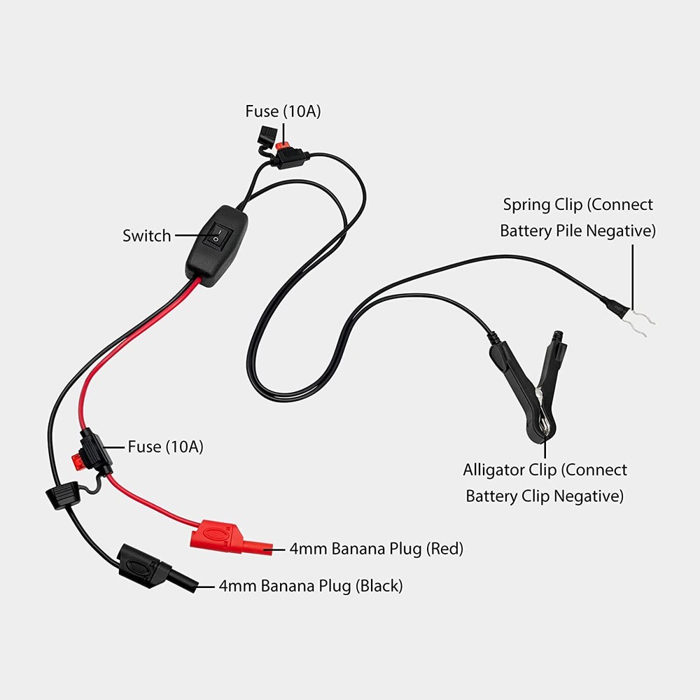 Car Parasitic Drain Tester Voltage Diagnostic Tool for Current Battery Testing