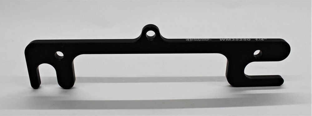 A-FRAME CAMBER SPACER 1/4in