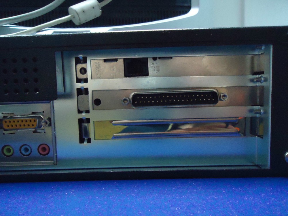 PUBLITRONIC DELTA BROADCAST SERVER, 4 CHANNELS SDI = E X C E L L E N T =