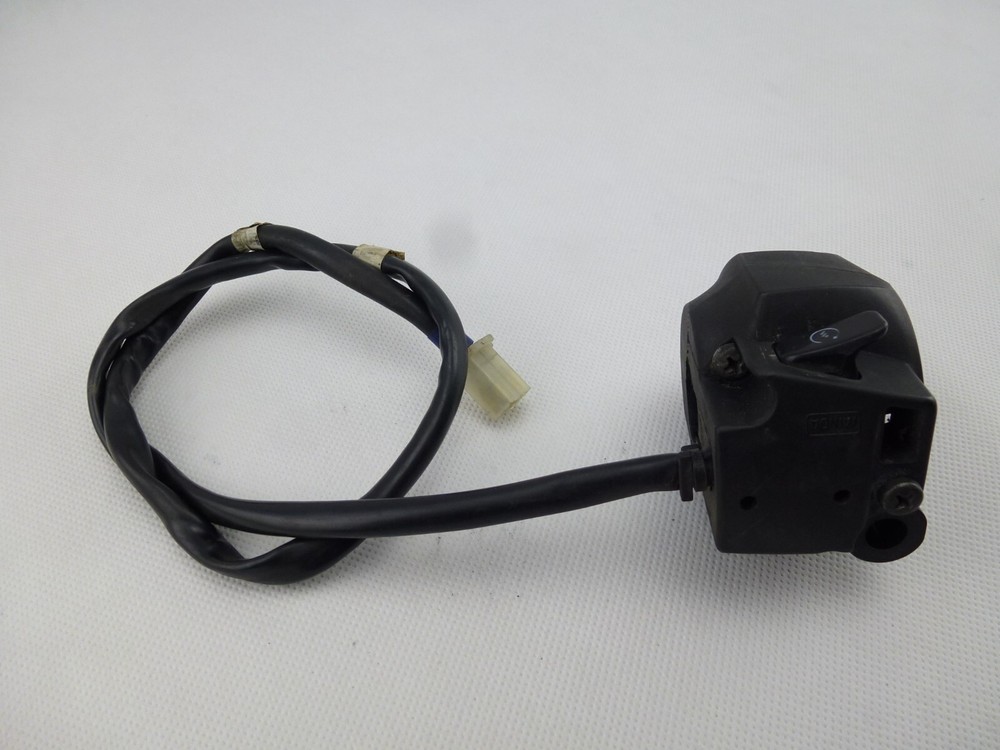 Handlebar fitting handlebar switch kill switch right Yamaha WR 125X DE07 2015