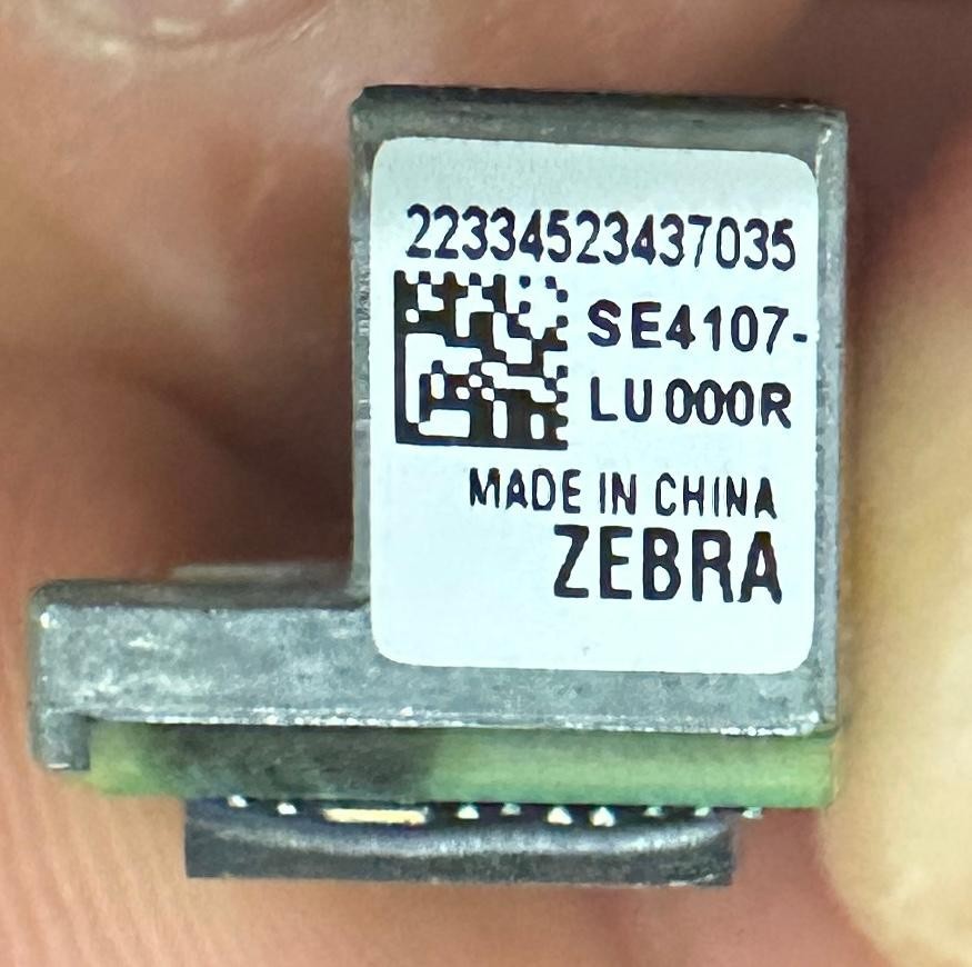 Zebra SE4107 OEM Scan Engine USB