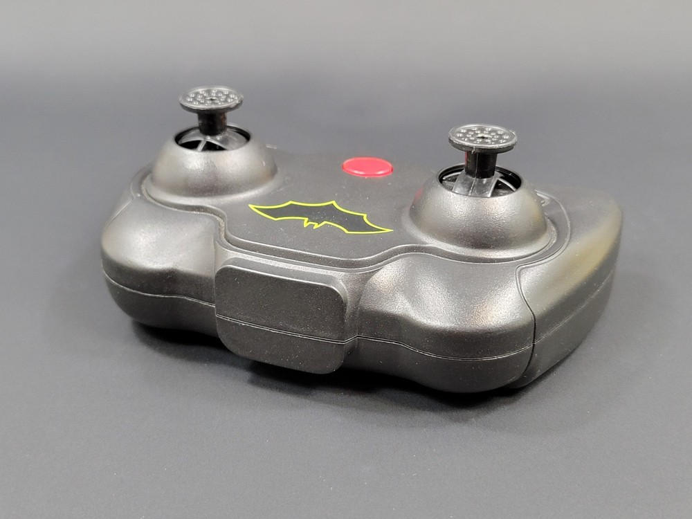 Batman Launch and Defend Batmobile Replacement Remote 2.4 GHz Model: 92300TX