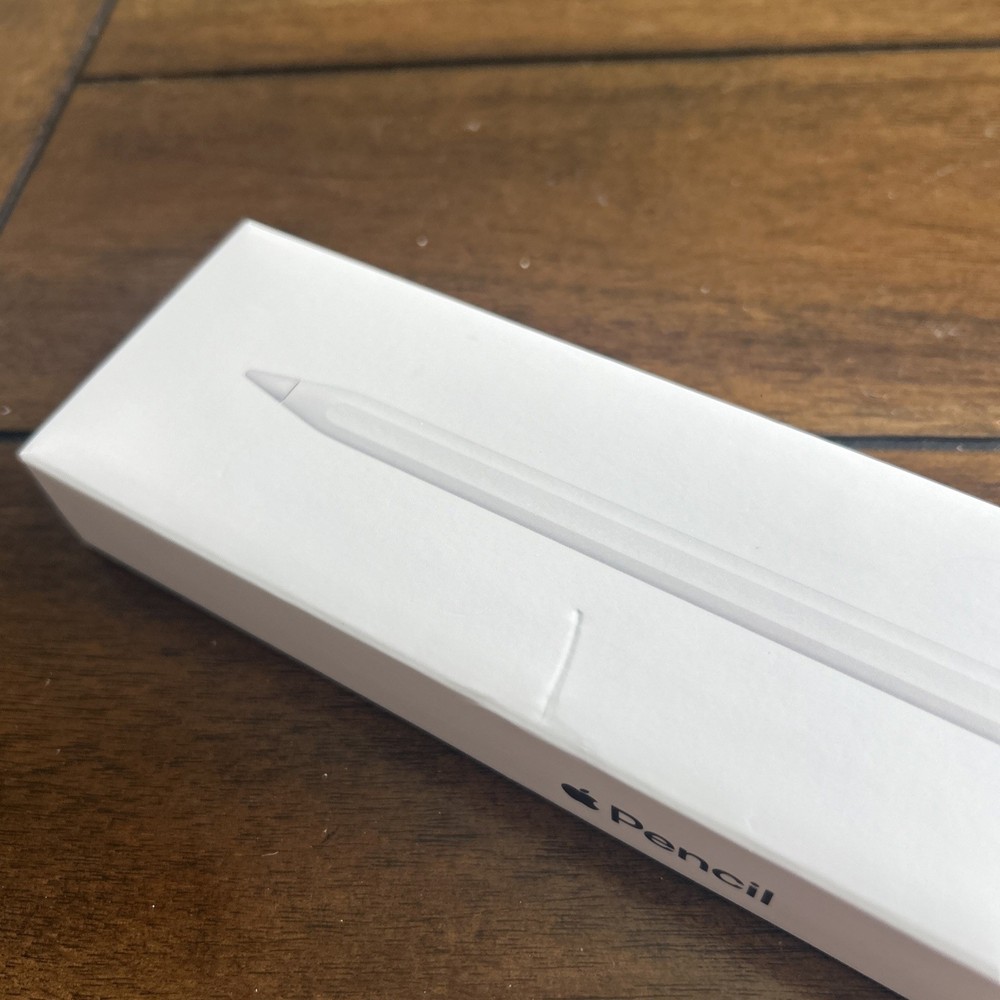 Empty Box Authentic Apple Pencil (2nd Generation) Model A2051 EMPTY BOX ONLY!!