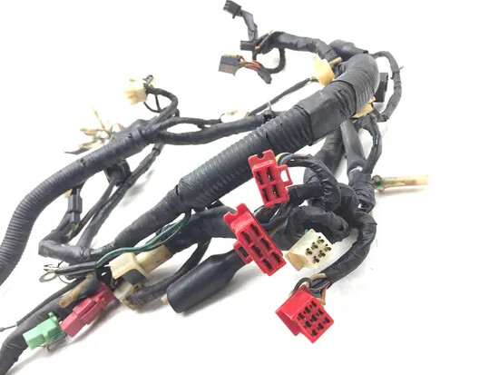 Main Engine Wiring Harness 1985 Honda Interceptor 1000 VF1000R 3197