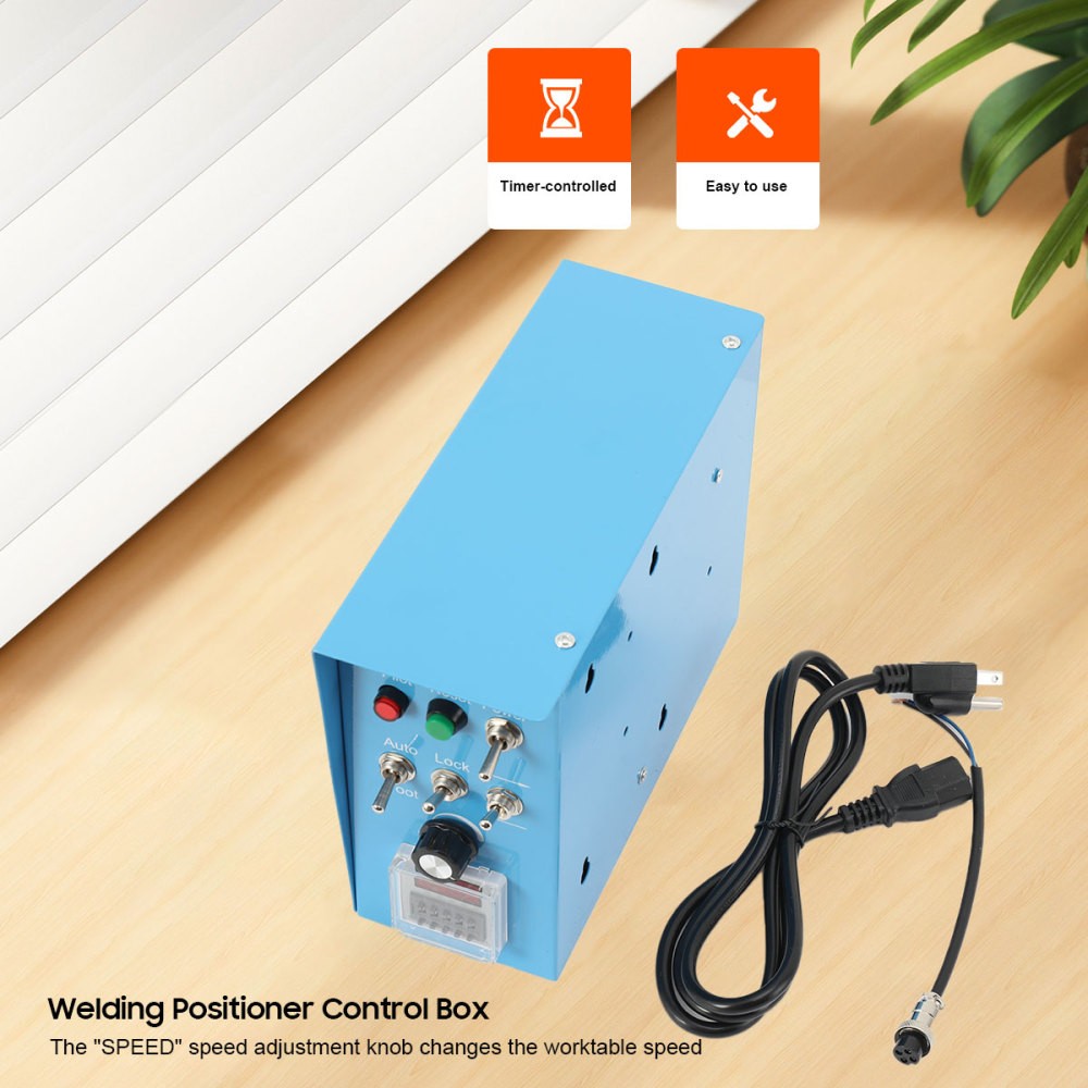 Welding Positioner Control BoxWelding Control BoxPositioner Control Box