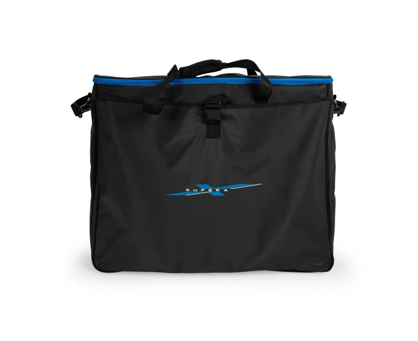 Preston Supera X Luggage Range