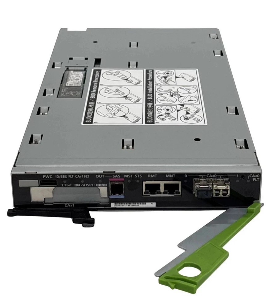 Fujitsu Eternus DX100 S4 Controller Module CA07662-D112